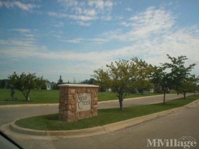 Mobile Home Park in New Boston MI