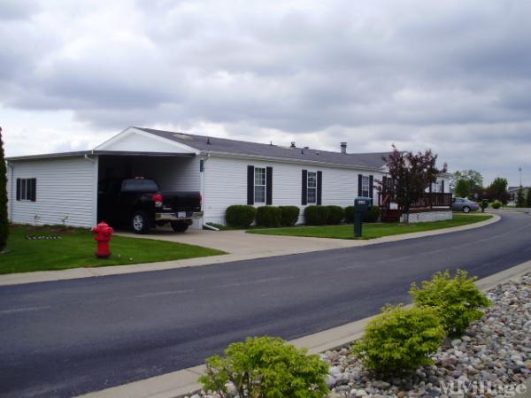 Falconview Estates Mobile Home Park In Freeland Mi Mhvillage