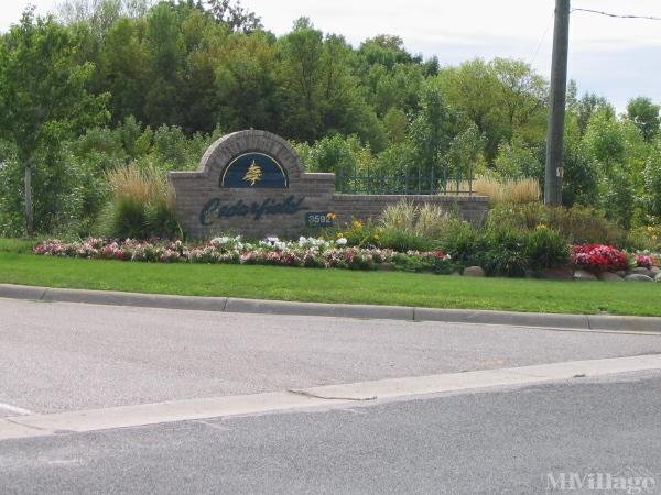 Photo 1 of 2 of park located at 3592 17 Mile Road NE Cedar Springs, MI 49319