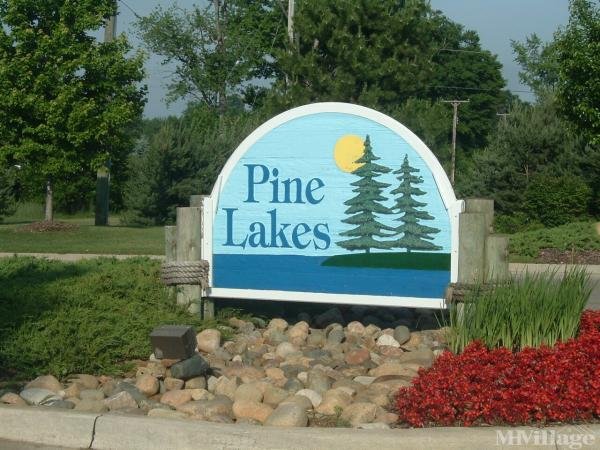 Photo of Pine Lakes Mobile Home Park, Lapeer MI