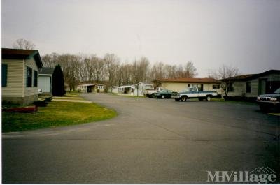 Mobile Home Park in Holland MI