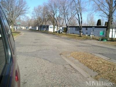 Mobile Home Park in Arden Hills MN