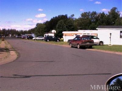 Mobile Home Park in Hermantown MN