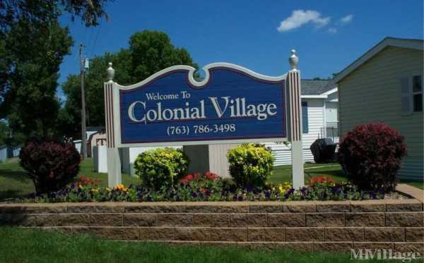 Photo of Colonial Village, Mounds View MN