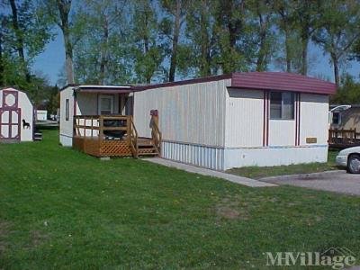 Mobile Home Park in Dilworth MN