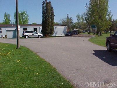 Mobile Home Park in Dilworth MN