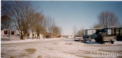 Mobile Home Park in Redwood Falls MN