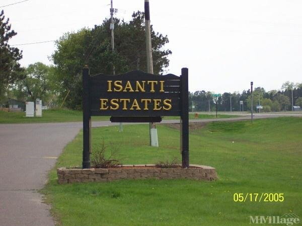 Photo of Isanti Estates, Isanti MN