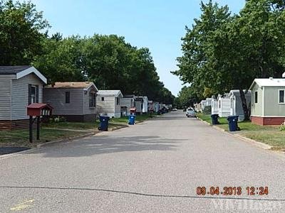Mobile Home Park in Blaine MN