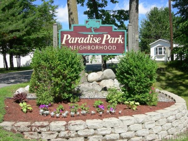 Photo of Paradise Park Neighborhood, Grand Rapids MN