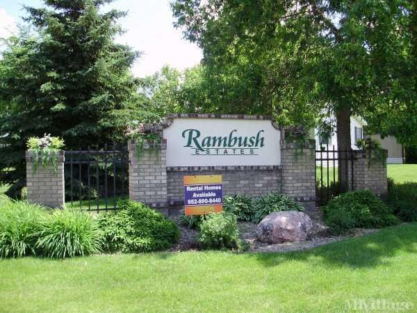 Photo of Rambush Estates Mobile Home Park, Burnsville MN