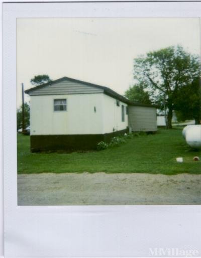 Mobile Home Park in Paynesville MN