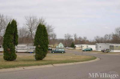 Mobile Home Park in Cokato MN