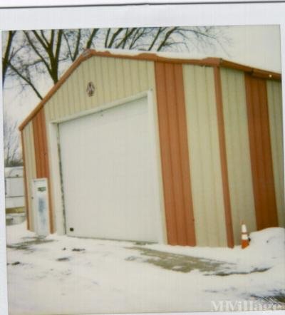 Mobile Home Park in Columbia Heights MN