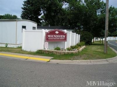 Mobile Home Park in Mounds View MN