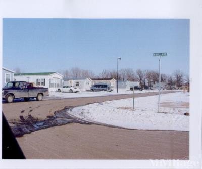 Mobile Home Park in Thief River Falls MN