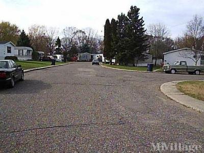 Mobile Home Park in Apple Valley MN