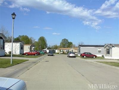 Mobile Home Park in Hockingport OH
