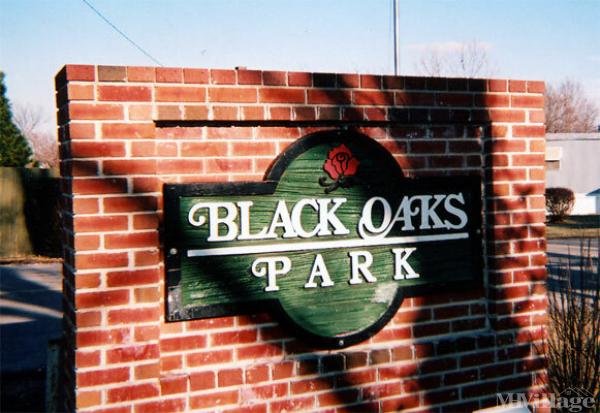 Photo of Black Oaks Manufactured Community, Boonville MO