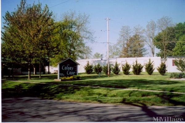 Photo of Colony Cove Mobile Home Park, Springfield MO