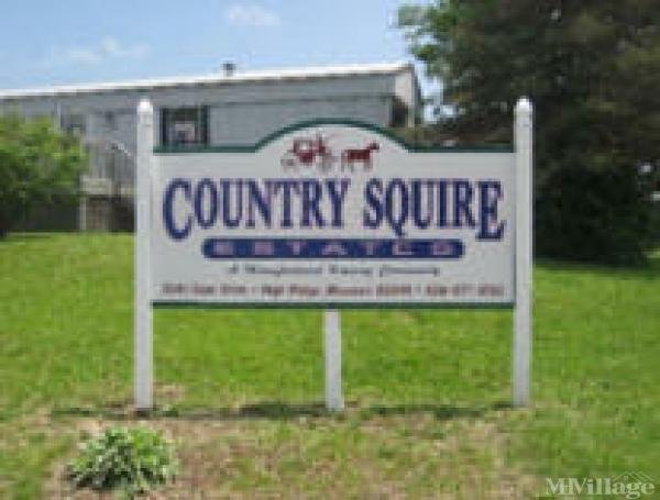 Photo of Country Squire Estates, High Ridge MO