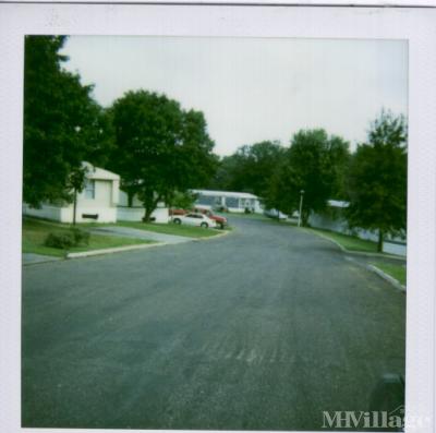 Mobile Home Park in Saint Clair MO