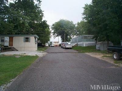 Mobile Home Park in Columbia MO