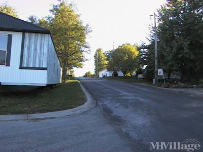 Mobile Home Park in Ferrelview MO