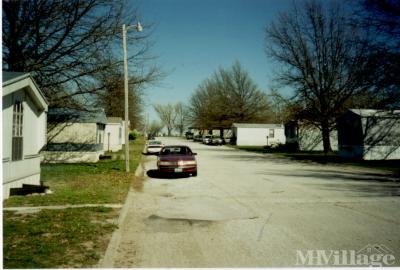 Mobile Home Park in Marshfield MO