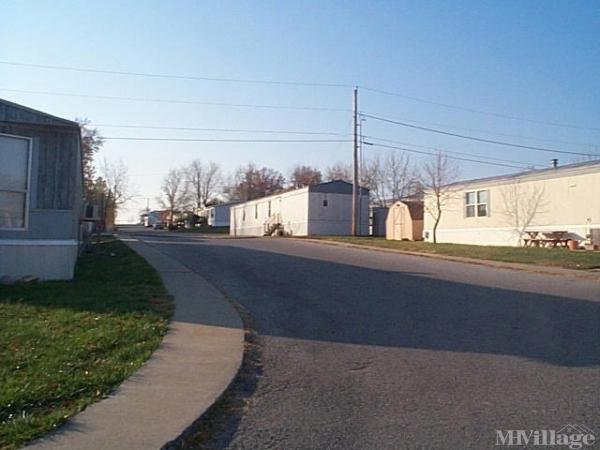 Photo of Holly Park Mobile Home Park, Columbia MO