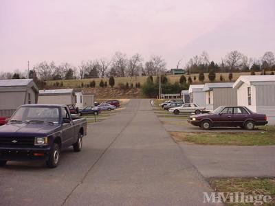 Mobile Home Park in Gray TN