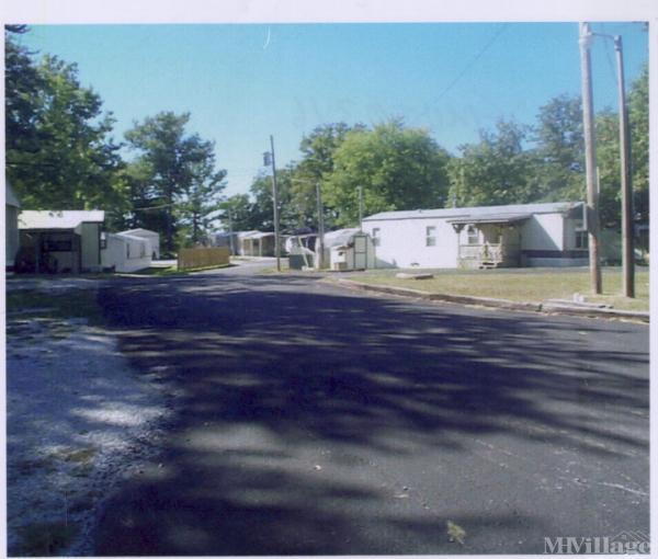 Moberly, MO Senior Retirement Living Manufactured and Mobile Home