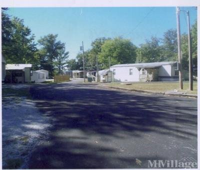 Mobile Home Park in Moberly MO
