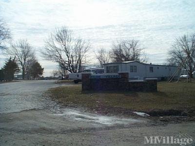Mobile Home Park in Mexico MO
