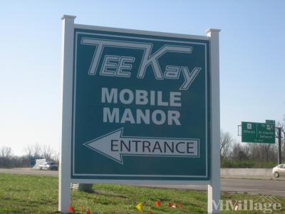 Photo 4 of 9 of park located at 41 Tee Kay Mobile Manor O Fallon, MO 63366