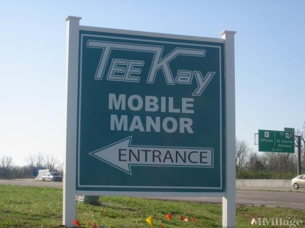 Photo of Tee Kay Mobile Manor, O Fallon MO