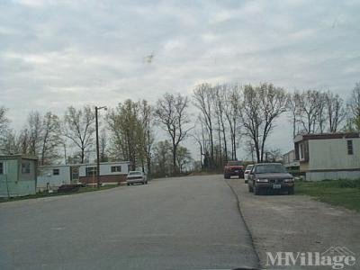 Mobile Home Park in Fulton MO