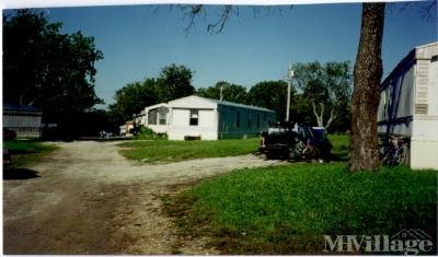 Mobile Home Park in Rolla MO