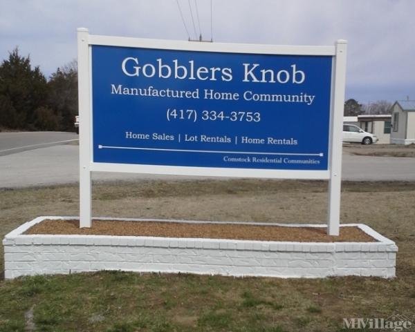 Photo of Gobblers Knob, Hollister MO