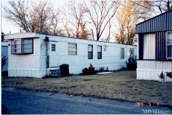 Photo of Bill's Mobile Home Park, Webb City MO