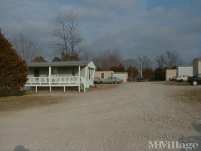 Mobile Home Park in Rolla MO