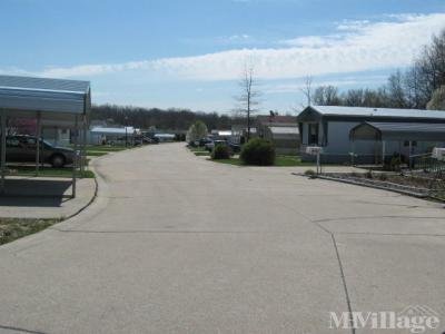 Mobile Home Park in Moscow Mills MO