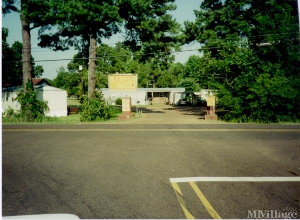 Photo of Clevelands Trailer Town, Richland MS