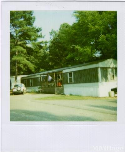 Mobile Home Park in Oxford MS