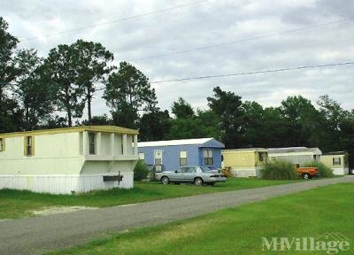 Mobile Home Park in Gulfport MS