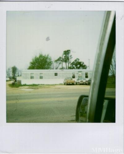 Mobile Home Park in Clarksdale MS