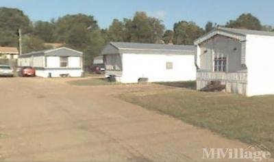 Mobile Home Park in Oxford MS