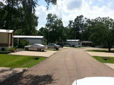 Mobile Home Park in Richland MS