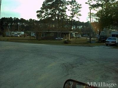 Mobile Home Park in Bay Saint Louis MS