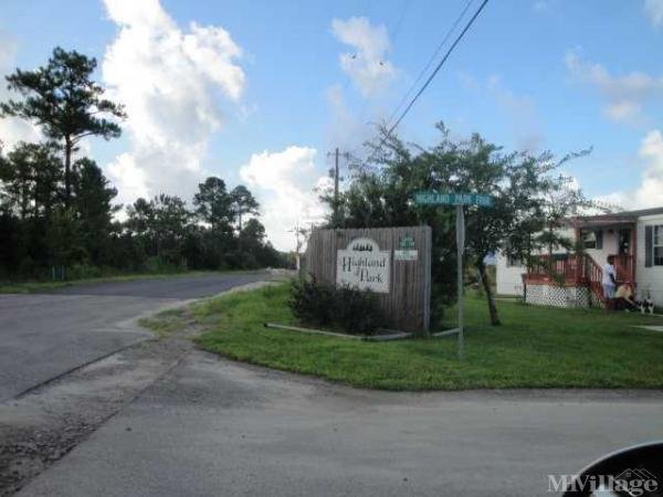 Photo of Highland Park Mobile Home Community, Ocean Springs MS